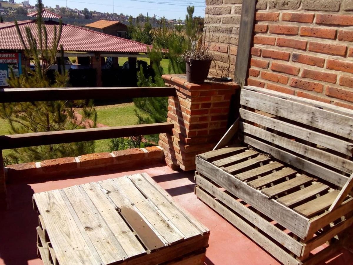 Hotel Cabanas Azul Tequilana Arandas Kültér fotó